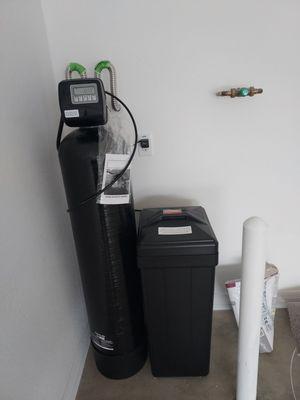 Water softener