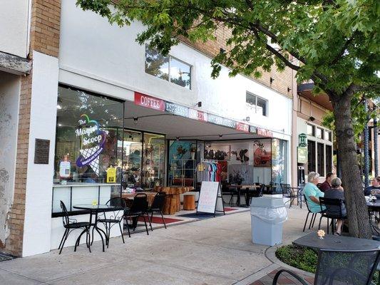 The Magic Scoop General Store