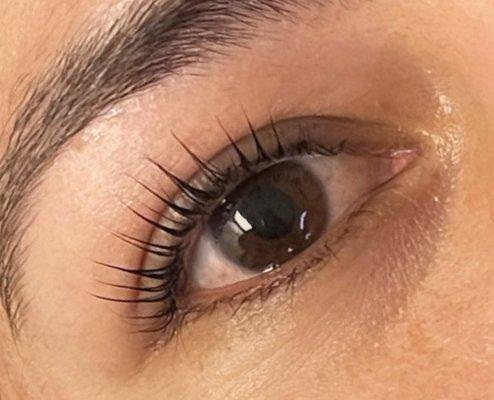 Lash Lift by Judy