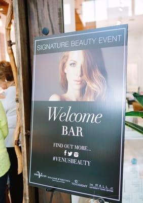 Beauty Events