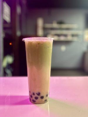 One Milk Tea