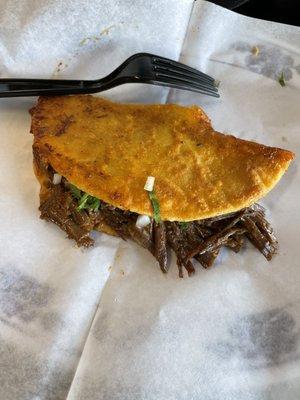 Quesa Taco