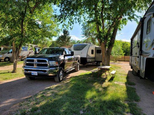 Wagons West RV Park