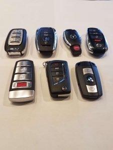 Car Key Replacement