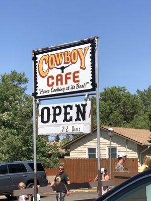 Cowboy Cafe