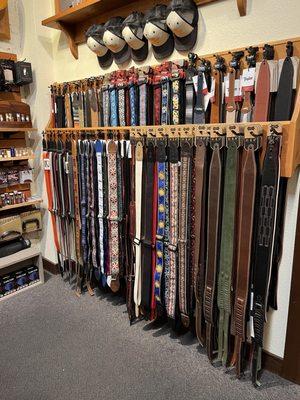 Guitar Straps