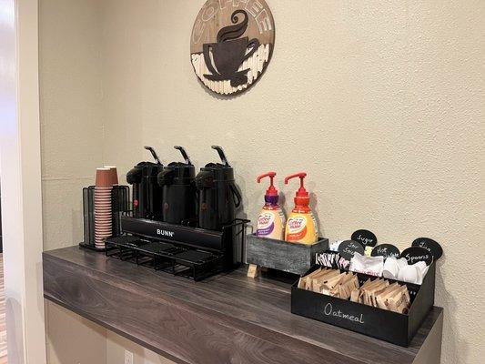 Coffee Station