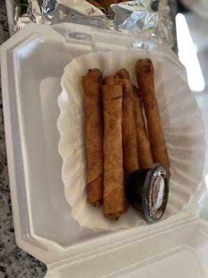 Egg Rolls