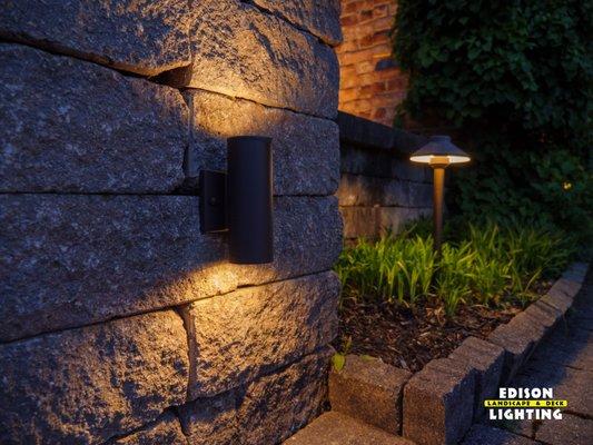 Accent and path lighting