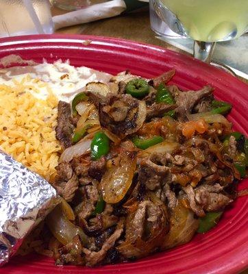 Steak Mexicano