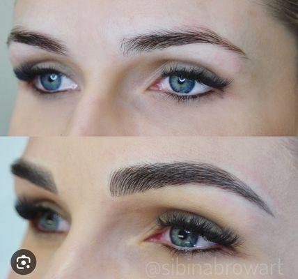 Microblading