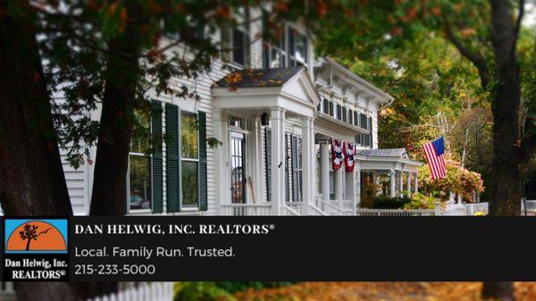 Dan Helwig, Inc. REALTORS