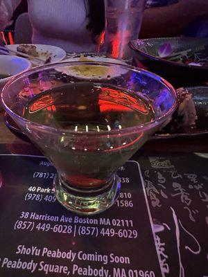 Appletini