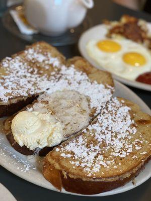 Tempting French Toast