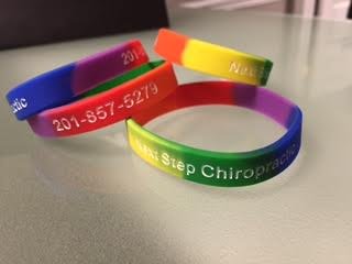 Show support with your very own bracelet!