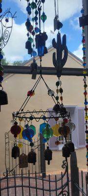 wind chimes