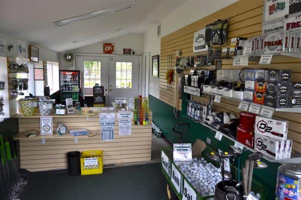 Pro Shop