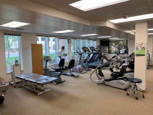 Wasatch Physical Therapy & Rehabilitation Center