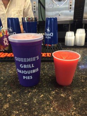 Medium Daq $7, Baby Daq $3