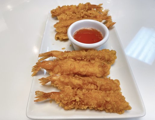 Tempura Shrimp