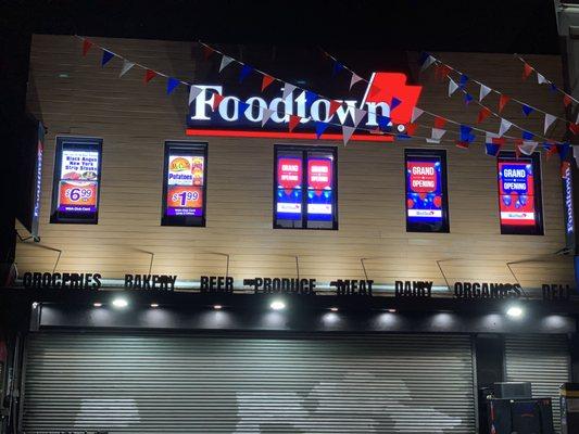 Foodtown - Park Slope