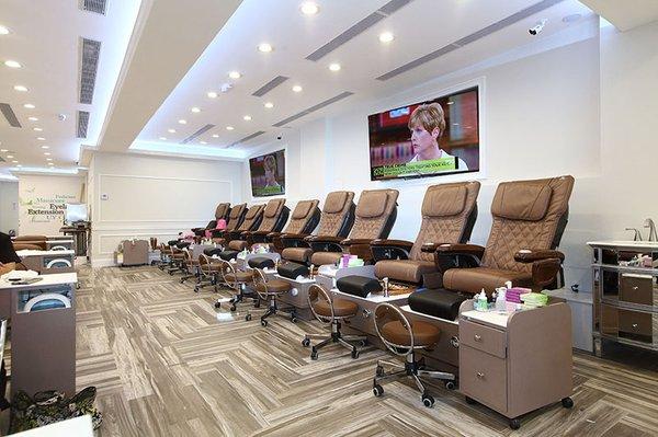 best nail salon in new provedence