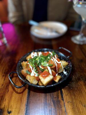 Patatas Bravas