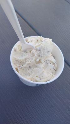 Fielder's Choice Ice Cream