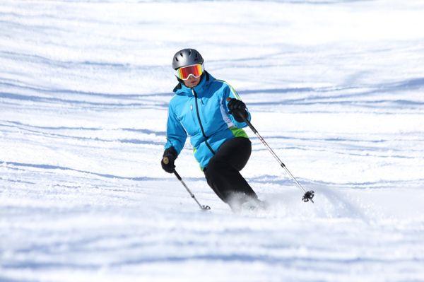 Skiing, Snowboarding and Snowtubing Fun!