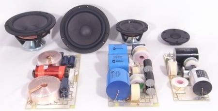 Madisound Speaker Components