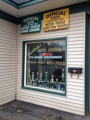 Sauschuck's Auto Repair & Towing