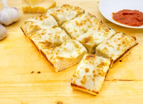 Garlic Cheese Bread