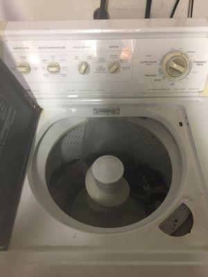 My washer is working amazing thanks to GTO