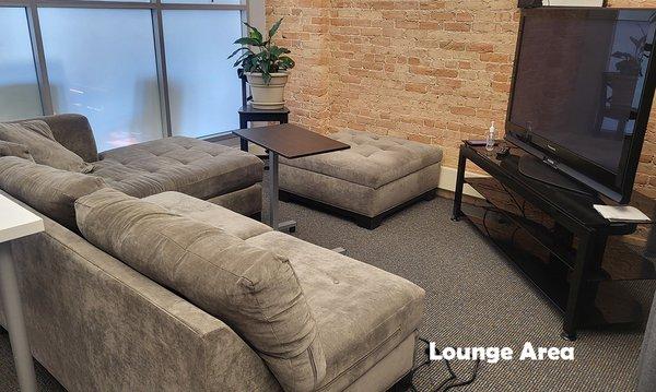 Lounge Area