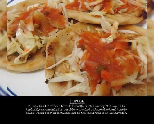 Pupusas!