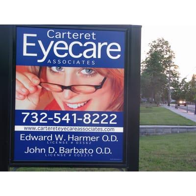 Carteret Eyecare Associates