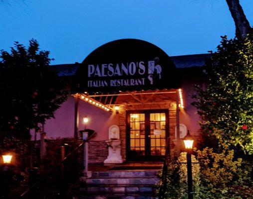 Paesano's Italian Restaurant