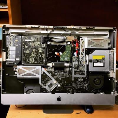 iMac Repair (LCD)