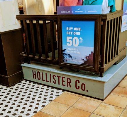 Hollister Co.