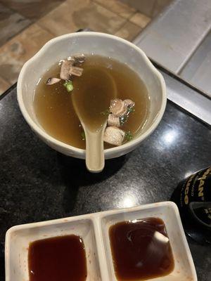 Miso Soup