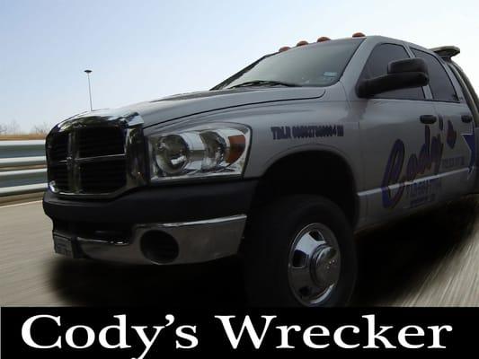 Cody's Wrecker Service