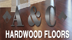 A & C Hardwood Floors logo