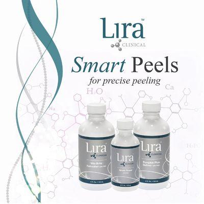 Lira Clinical Smart Peels