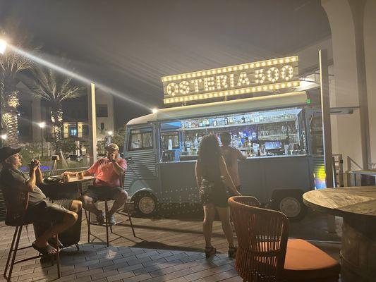 Osteria Drink Truck