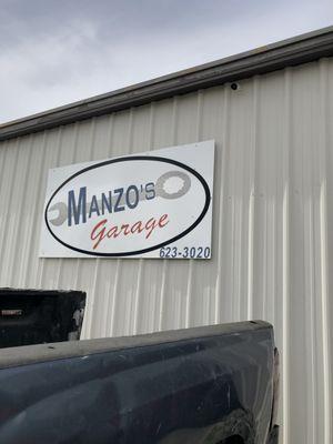 Manzo's Garage