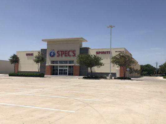 Spec's Wines, Spirits & Finer Foods in McAllen, TX