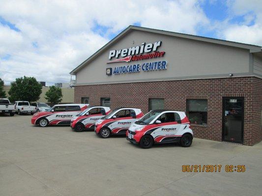 Premier Automotive Service