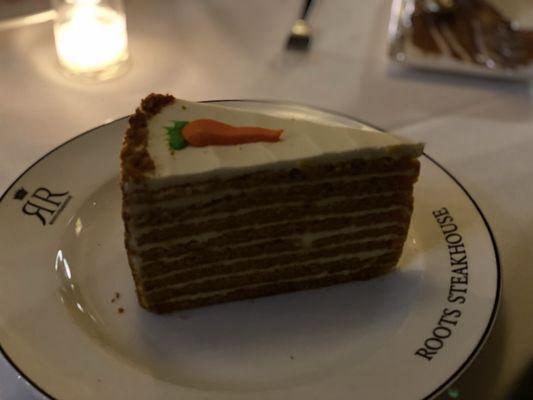 Carrot cake