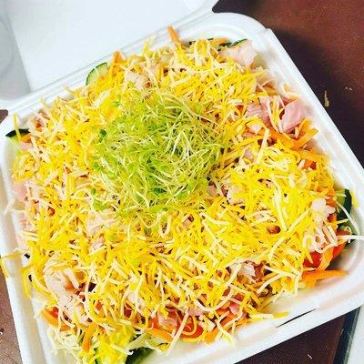 Custom Salads