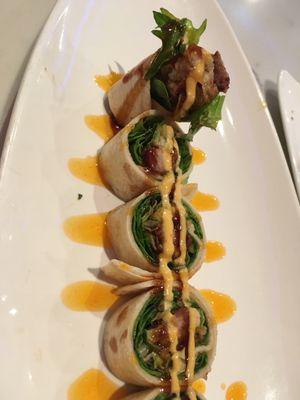 Duck Spring Roll